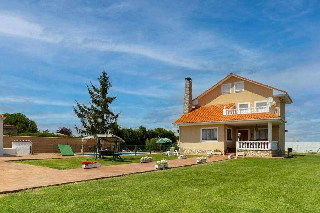 Finca Alonso Villa Villargordo del Cabriel Exteriör bild